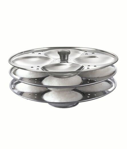 Idli Plates - Talíře na přípravu idli (16)