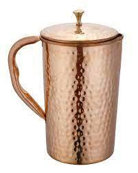 Měděná konvice 1.5L