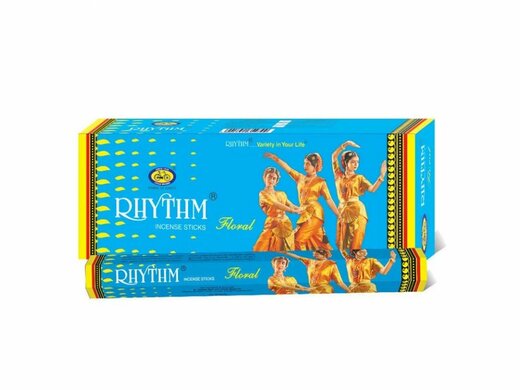 Vonné tyčinky Rhythm Floral  20ks