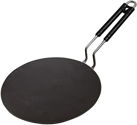 Tawa Indická pánev na čapátí, 27cm