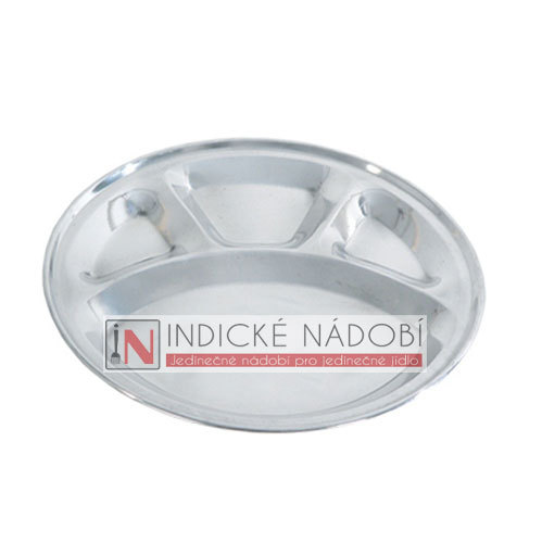 Thali Indický servírovací tác