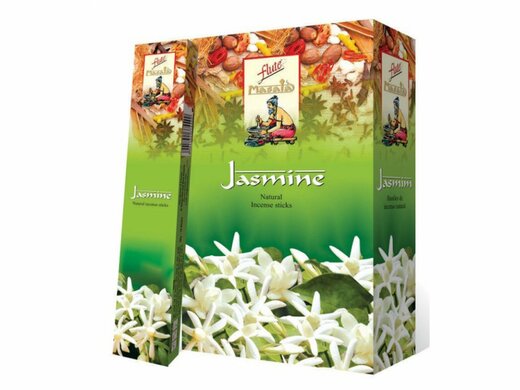Vonné tyčinky Jasmín Masala 15ks