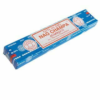 Satya Vonné tyčinky Nag Champa 15 g