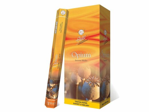 Vonné tyčinky Opium 20ks