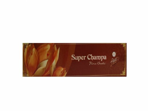 Vonné tyčinky Super Champa 15ks